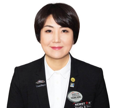Young Hong